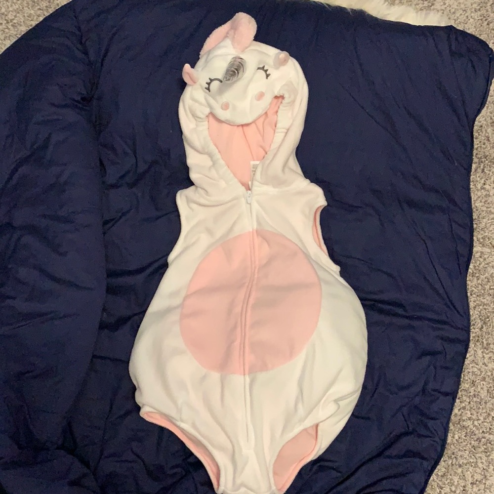 Halloween Costume Baby Girls Unicorn